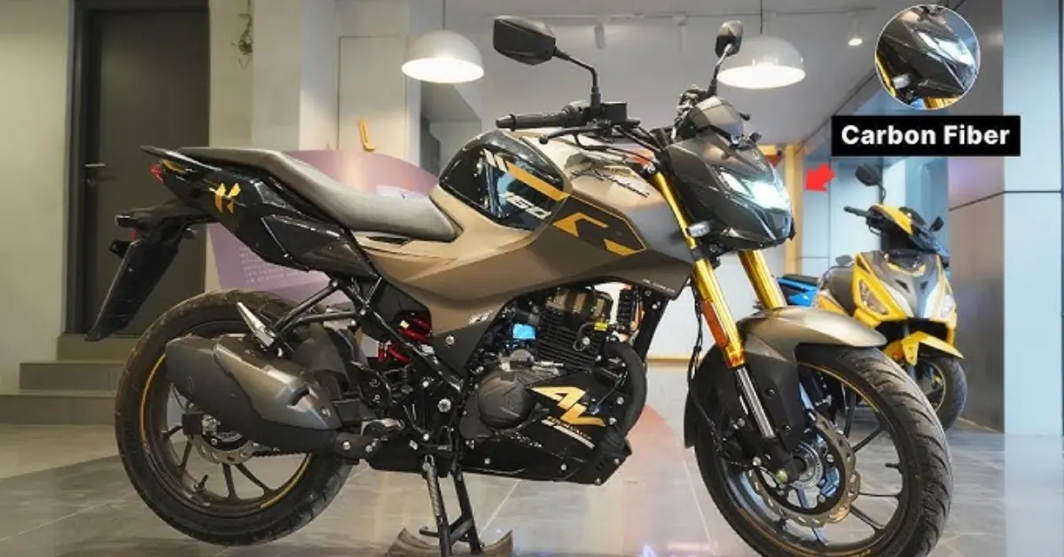 Hero Xtreme 160R 4V Launched With Cruise Control