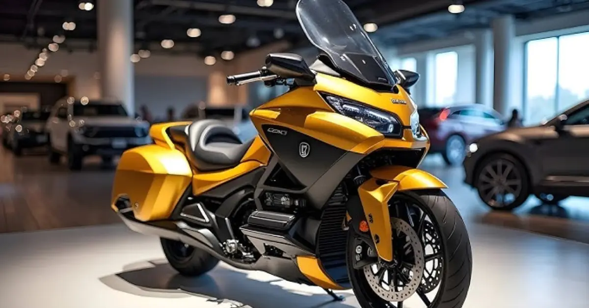 Honda Gold Wing