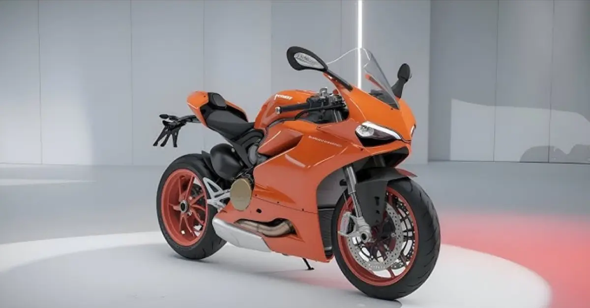 Ducati 1098