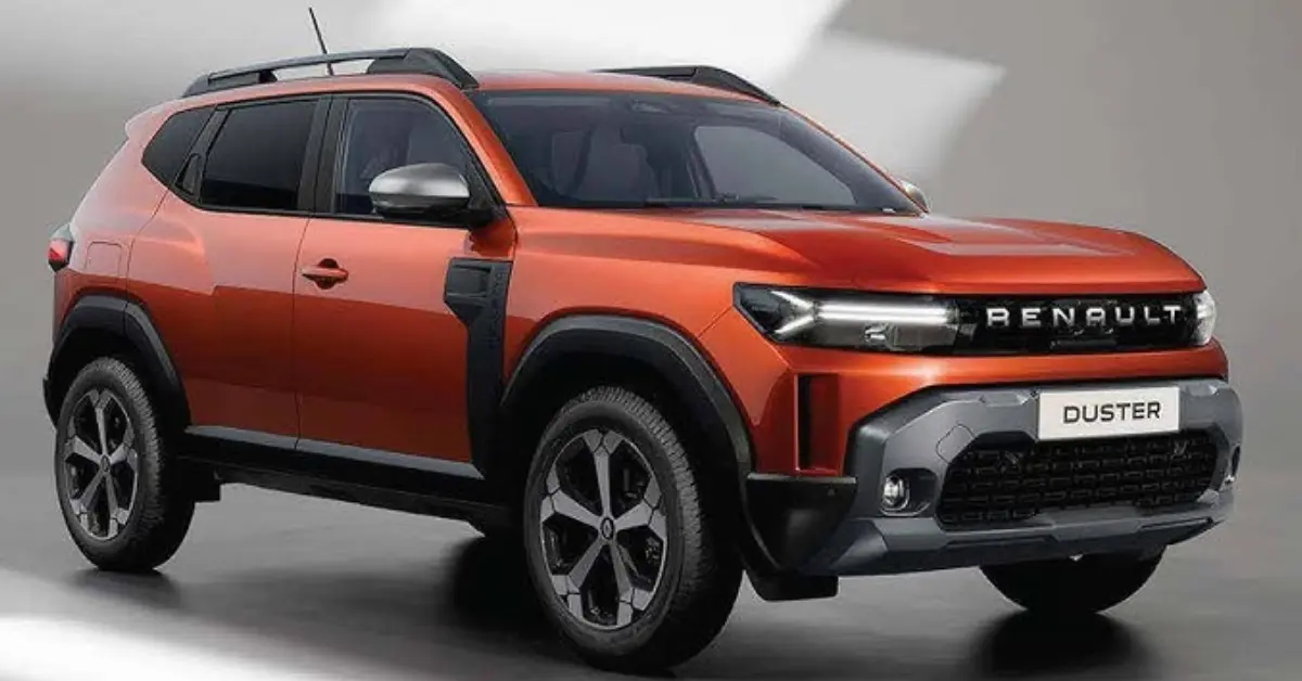 Renault Duster