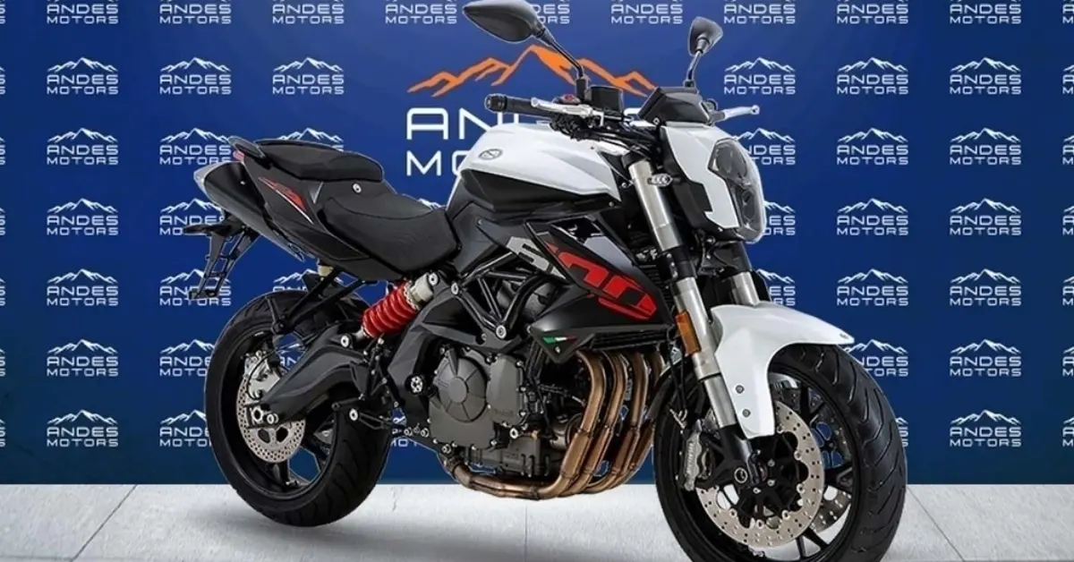 Benelli TNT600i 2025 Launched