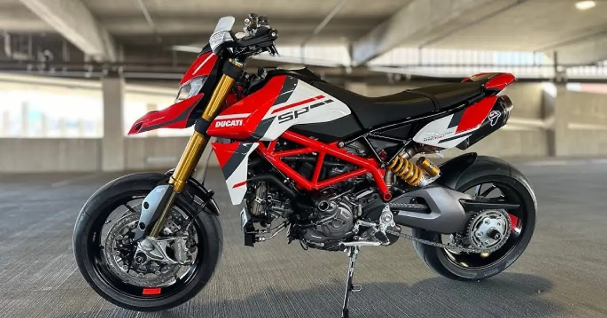 Ducati Hypermotard 2025 Launched