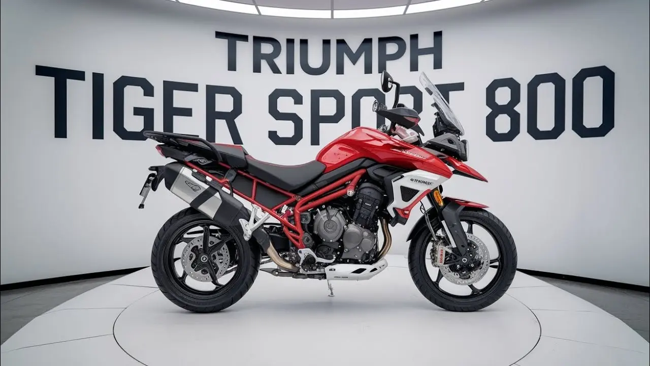 Triumph Tiger Sport 800