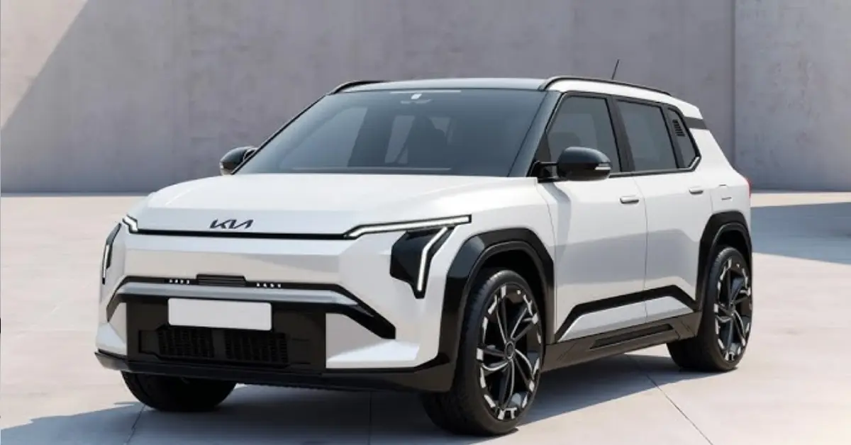 Kia EV2 to Launch January 9, 2026