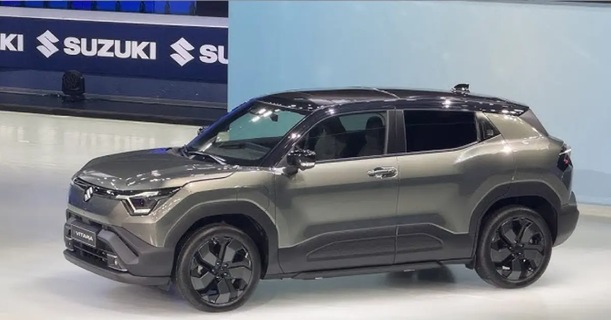 Maruti eVitara BaaS Strategy Announced