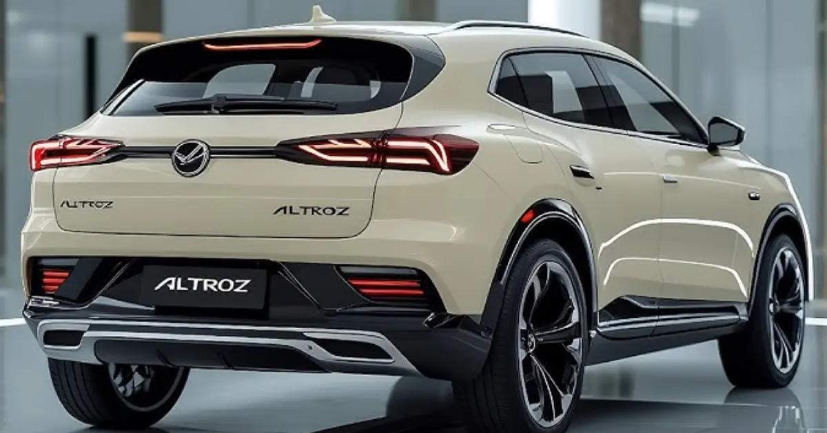 Tata Altroz Petrol 2025