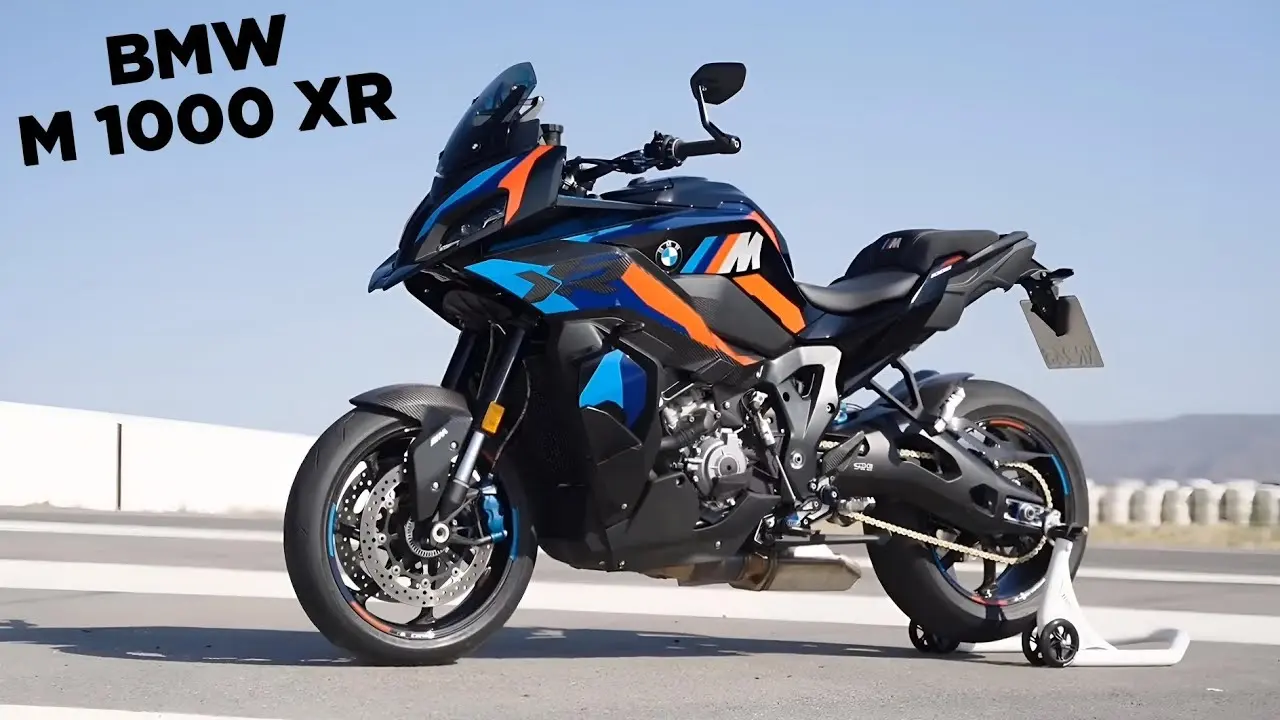 BMW M 1000 XR
